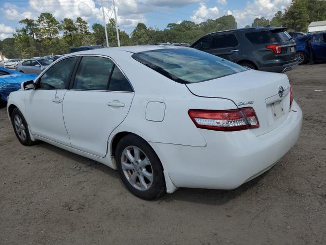 Photo 2 from auction – 2010 TOYOTA CAMRY BASE with VIN 4T4BF3EKXAR040410
