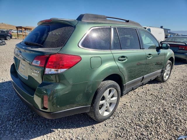 Photo 3 from auction – 2013 SUBARU OUTBACK 2. with VIN 4S4BRBCC6D3323081