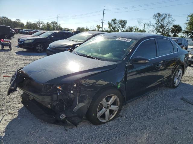 Photo 1 from auction – 2012 VOLKSWAGEN PASSAT SE with VIN 1VWBP7A37CC081746
