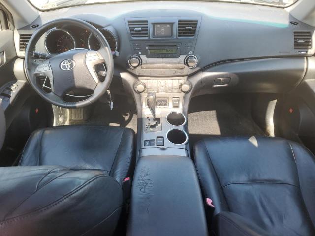 Photo 8 from auction – 2009 TOYOTA HIGHLANDER with VIN JTEES43A492119579