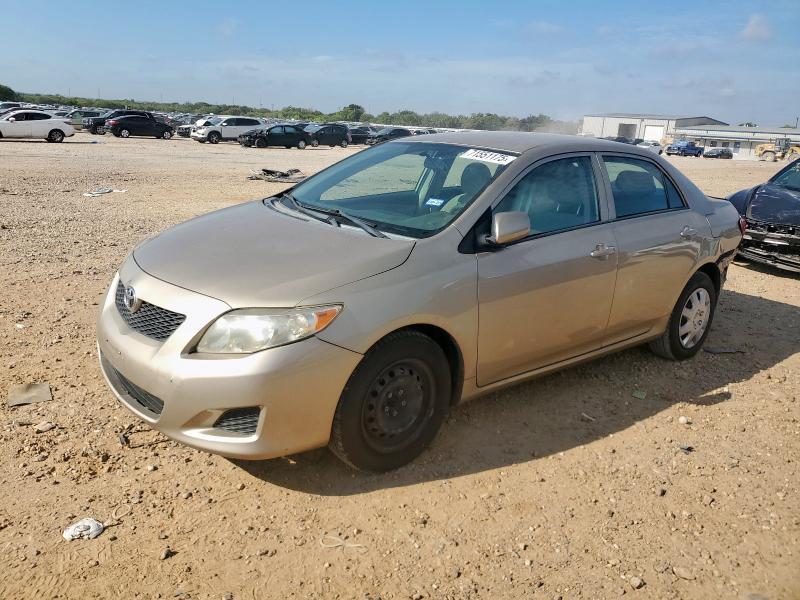 TOYOTA COROLLA BA 2010 with VIN 2T1BU4EE5AC439419 - Photo from auction