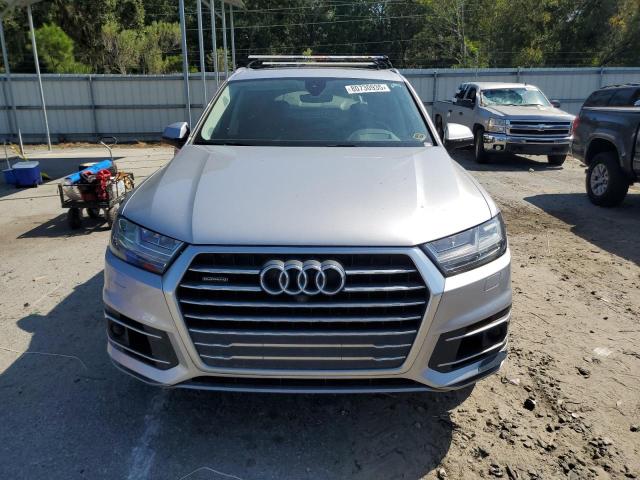 Photo 5 from auction – 2018 AUDI Q7 PRESTIG with VIN WA1VAAF75JD029947