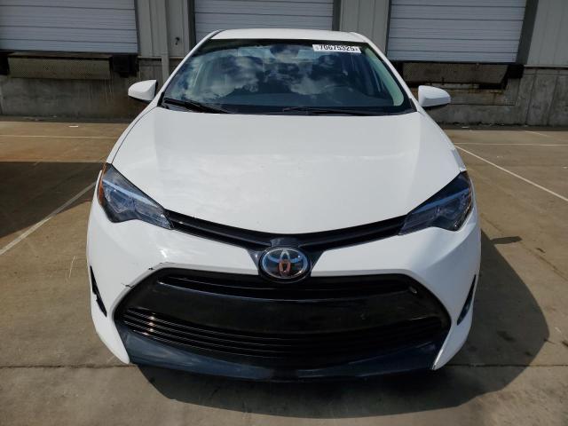Photo 5 from auction – 2017 TOYOTA COROLLA L with VIN 5YFBURHE6HP594547
