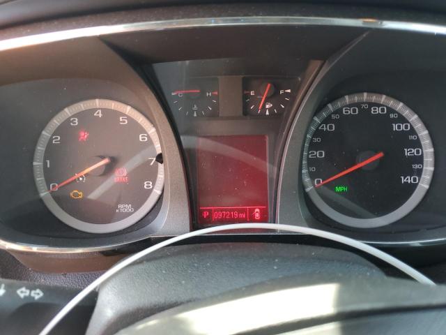 Photo 9 from auction – 2017 GMC TERRAIN SLE with VIN 2GKALMEK7H6247200