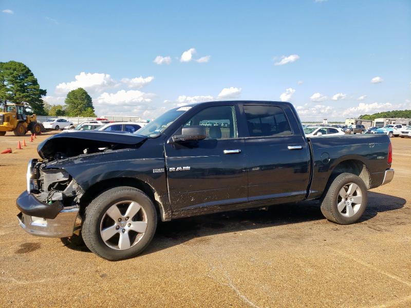 DODGE RAM 1500 2009 with VIN 1D3HB13T69S748480 - Photo from auction