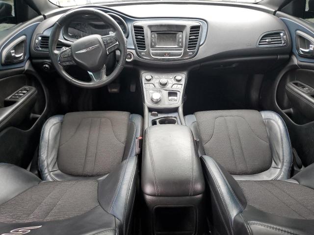 Photo 8 from auction – 2015 CHRYSLER 200 S with VIN 1C3CCCBG9FN532976