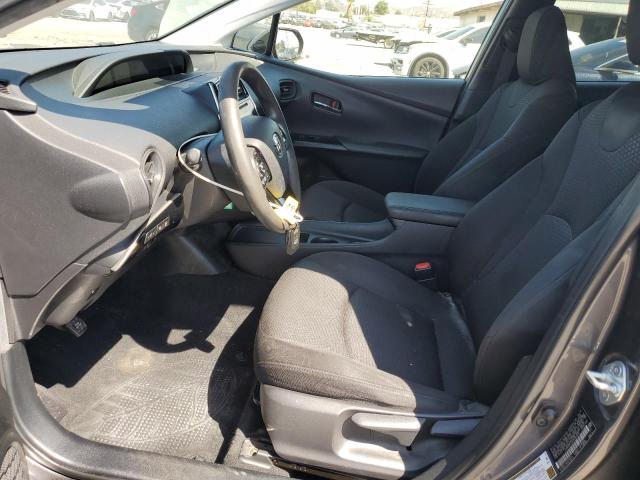 Photo 7 from auction – 2019 TOYOTA PRIUS with VIN JTDKARFU8K3083229