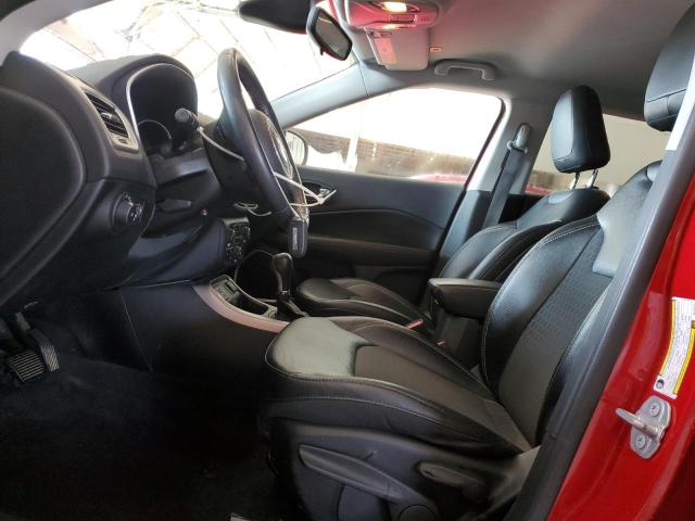 Photo 7 from auction – 2019 JEEP COMPASS LA with VIN 3C4NJCBB2KT616176