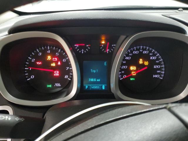 Photo 9 from auction – 2011 CHEVROLET EQUINOX LT with VIN 2CNFLEE52B6457966