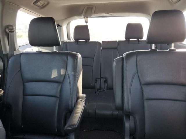 Photo 10 from auction – 2016 HONDA PILOT ELIT with VIN 5FNYF6H06GB121295