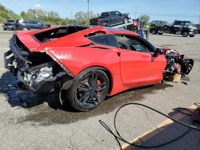Photo 3 from auction – 2016 CHEVROLET CORVETTE S with VIN 1G1YE2D7XG5110079
