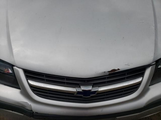 Photo 11 from auction – 2003 CHEVROLET IMPALA LS with VIN 2G1WH52K239153982