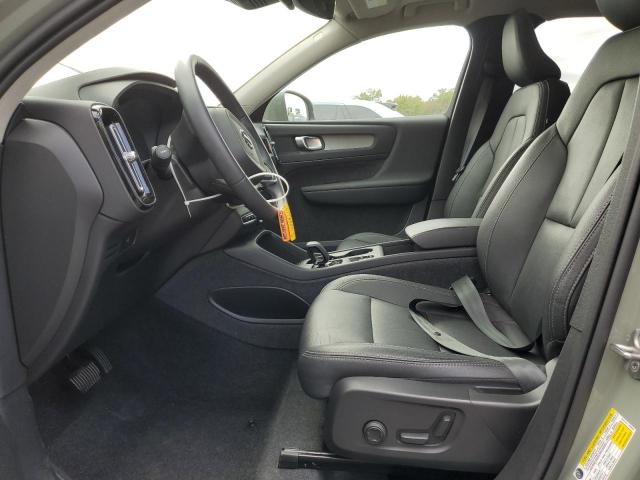 Photo 7 from auction – 2024 VOLVO XC40 CORE with VIN YV4L12UK3R2326956
