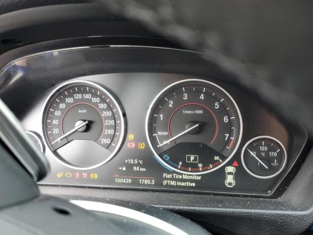 Photo 9 from auction – 2016 BMW 435 XI GRA with VIN WBA4B3C59GG528199