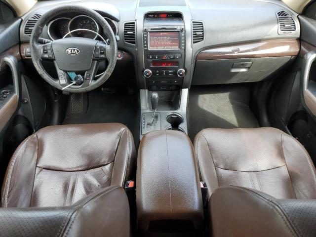 Photo 8 from auction – 2011 KIA SORENTO EX with VIN 5XYKU4A22BG123574