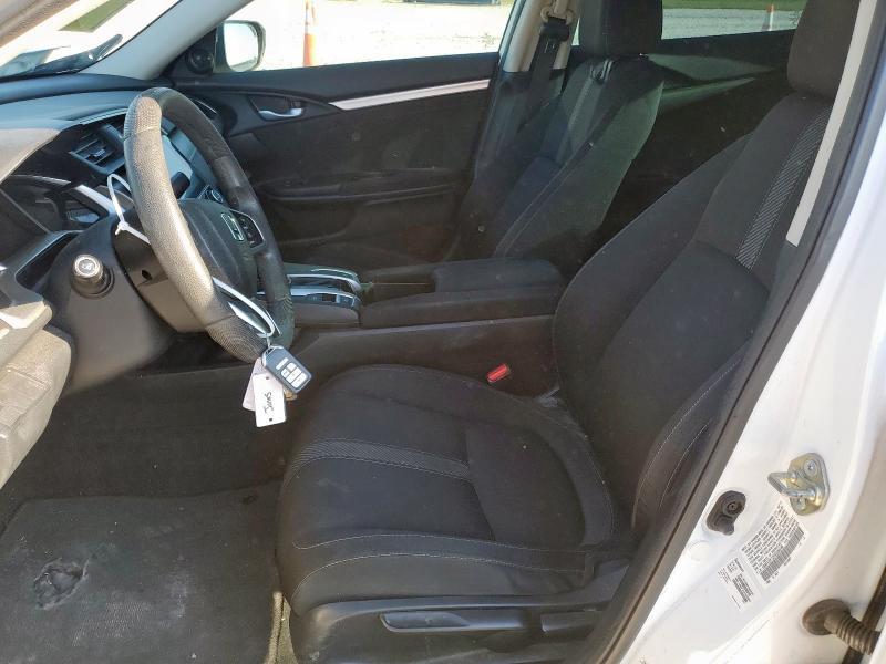 Zdjęcie 7 z aukcji – 2017 HONDA CIVIC EX z VIN 19XFC2F72HE038236