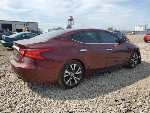 Photo 3 from auction – 2017 NISSAN MAXIMA with VIN 1N4AA6AP8HC390037
