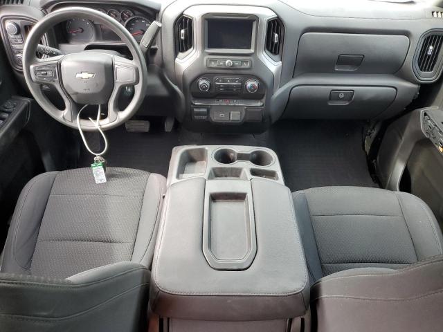 Photo 8 from auction – 2019 CHEVROLET SILVERADO with VIN 3GCPYBEHXKG311399