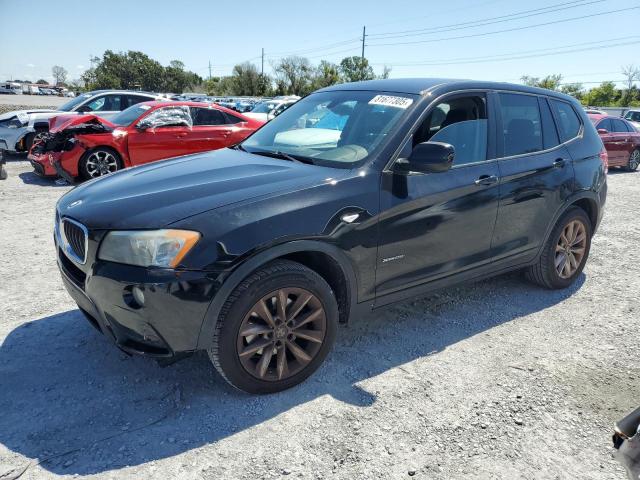 BMW X3 XDRIVE2 2013 with VIN 5UXWX9C59D0A14441 - Photo from auction
