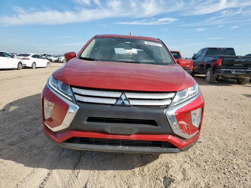 Photo 5 from auction – 2020 MITSUBISHI ECLIPSE CR with VIN JA4AS3AA5LZ022772