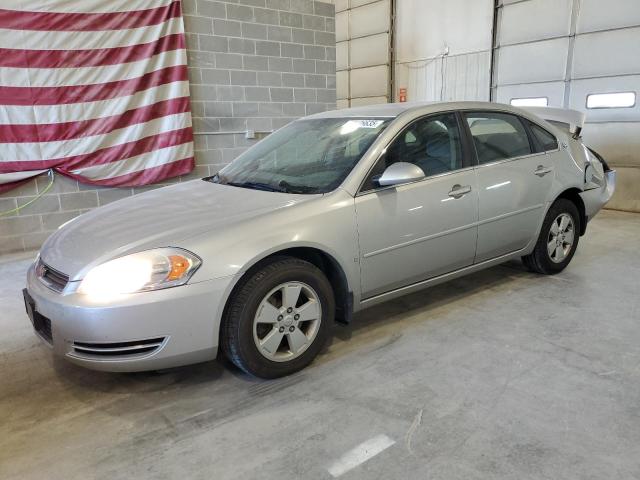 CHEVROLET IMPALA LT 2008 with VIN 2G1WT58N281286411 - Photo from auction