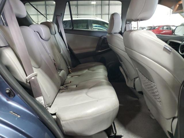 Photo 11 from auction – 2010 TOYOTA RAV4 LIMIT with VIN JTMDK4DV3AD012744