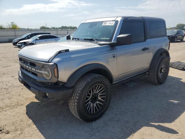 FORD BRONCO BAS 2023 with VIN 1FMDE5AP0PLB33793 - Photo from auction