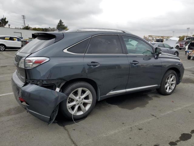 Photo 3 from auction – 2010 LEXUS RX 350 with VIN 2T2ZK1BA1AC030656