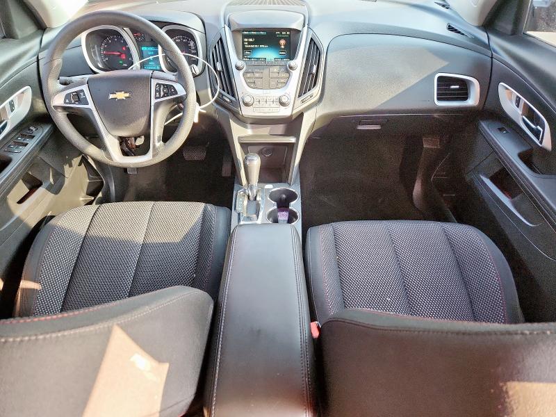 Photo 8 from auction – 2017 CHEVROLET EQUINOX LT with VIN 2GNALCEK6H1544114