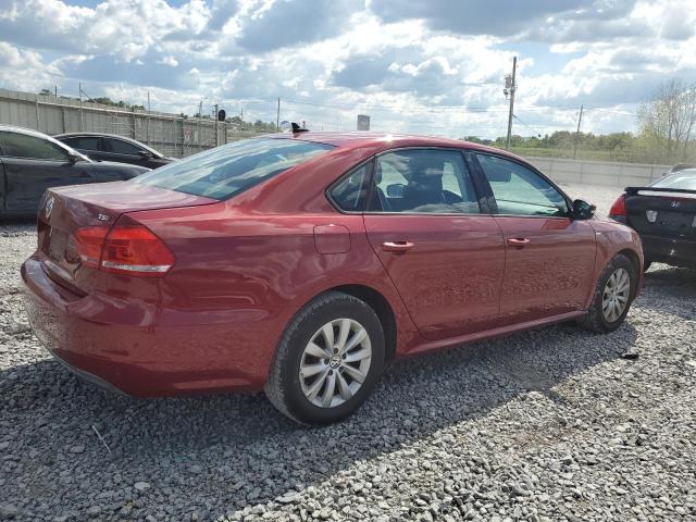 Photo 3 from auction – 2015 VOLKSWAGEN PASSAT S with VIN 1VWAT7A33FC046763