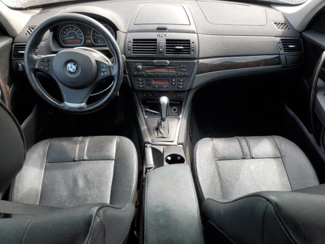Photo 8 from auction – 2008 BMW X3 3.0SI with VIN WBXPC934X8WJ17010