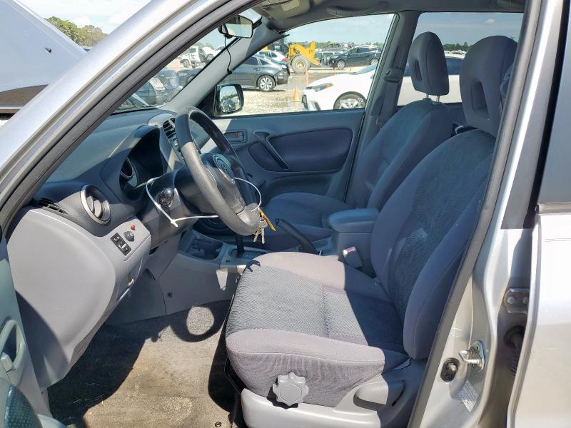 Photo 7 from auction – 2001 TOYOTA RAV4 with VIN JTEGH20V910015835