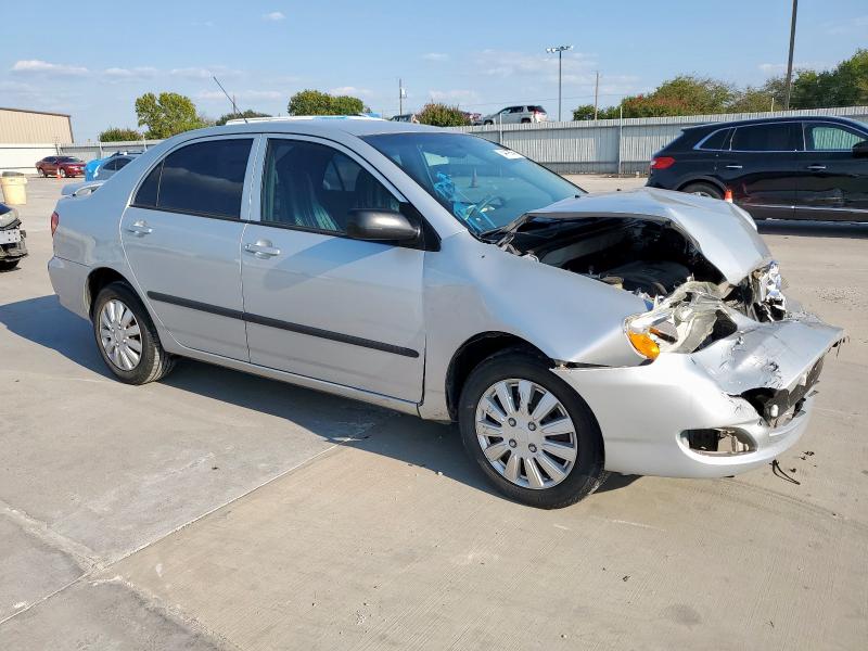 Photo 4 from auction – 2008 TOYOTA COROLLA CE with VIN 1NXBR32E68Z941607