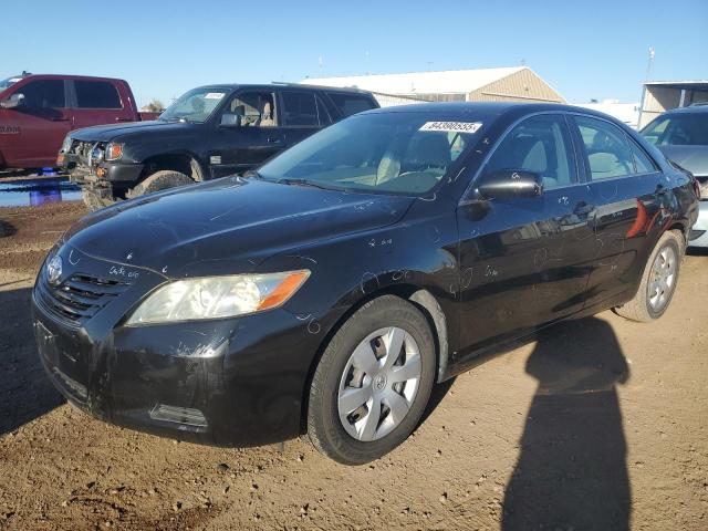 TOYOTA CAMRY CE 2008 with VIN 4T4BE46K48R014984 - Photo from auction