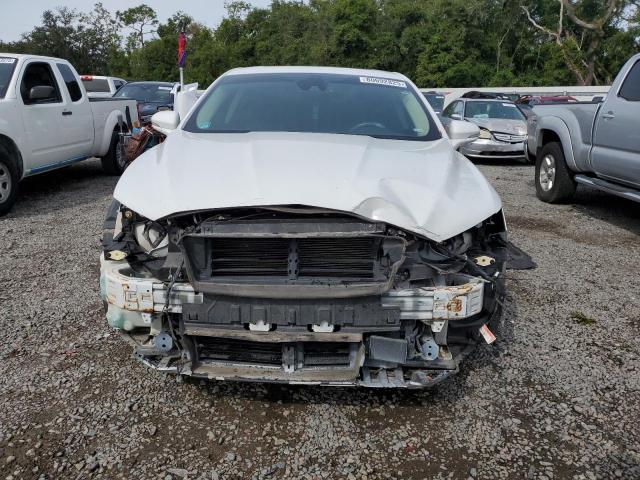 Photo 5 from auction – 2020 FORD FUSION TITANIUM with VIN 3FA6P0RUXLR129885