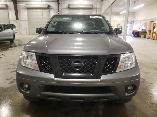 Photo 5 from auction – 2021 NISSAN FRONTIER S with VIN 1N6ED0EB2MN703478