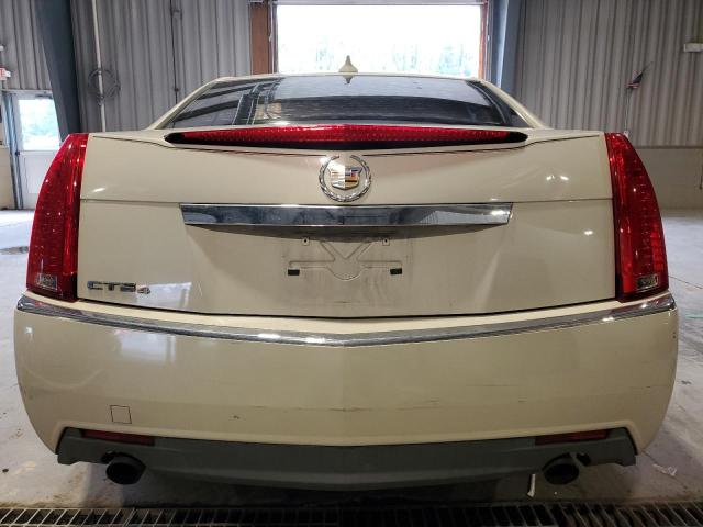 Photo 6 from auction – 2010 CADILLAC CTS LUXURY with VIN 1G6DG5EG8A0100657