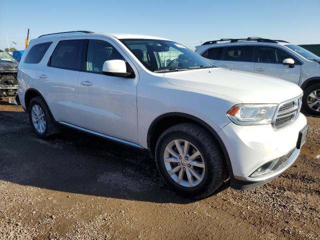Photo 4 from auction – 2015 DODGE DURANGO SX with VIN 1C4RDJAG0FC133426