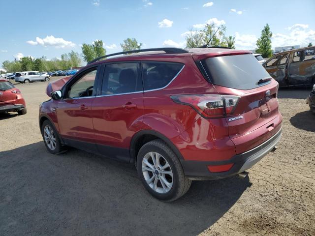 Photo 2 from auction – 2017 FORD ESCAPE SE with VIN 1FMCU0GD8HUA71005