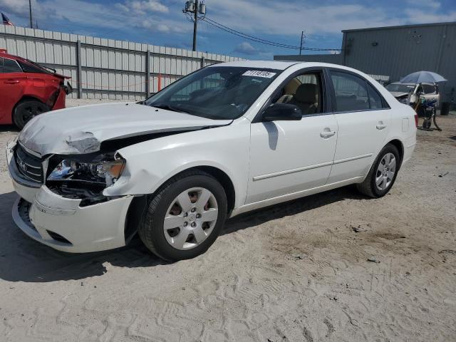 HYUNDAI SONATA GLS 2009 with VIN 5NPET46C49H437537 - Photo from auction