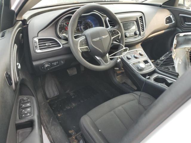 Photo 8 from auction – 2016 CHRYSLER 200 LX with VIN 1C3CCCFB6GN197465