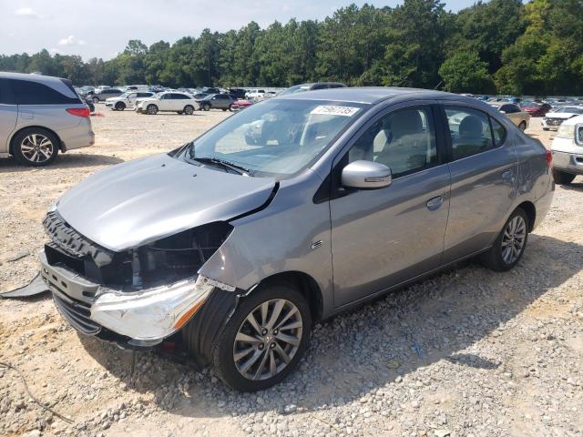 MITSUBISHI MIRAGE G4 SE 2017 with VIN ML32F4FJ6HHF14825 - Photo from auction