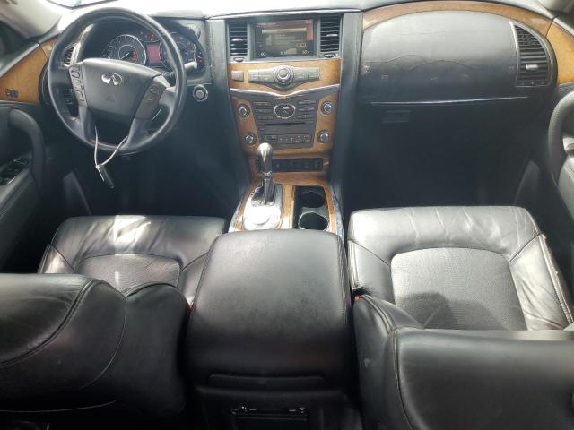 Photo 8 from auction – 2011 INFINITI QX56 with VIN JN8AZ2NF5B9503822