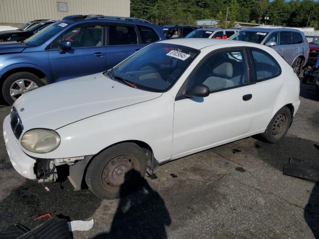 DAEWOO LANOS S 2000 with VIN KLATA2269YB536038 - Photo from auction