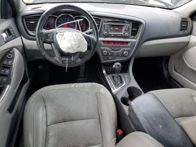 Photo 8 from auction – 2013 KIA OPTIMA EX with VIN 5XXGN4A7XDG165643