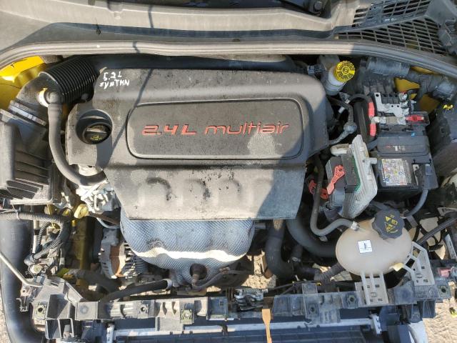 Photo 11 from auction – 2017 FIAT 500X TREKK with VIN ZFBCFXCB8HP560260
