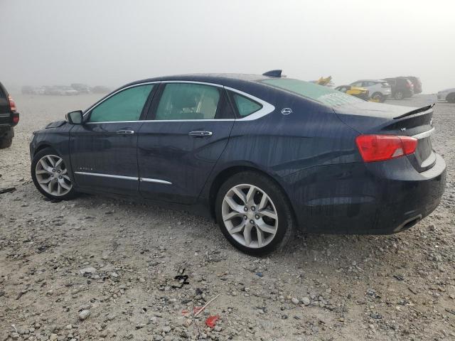 Photo 2 from auction – 2017 CHEVROLET IMPALA PRE with VIN 2G1145S35H9105009