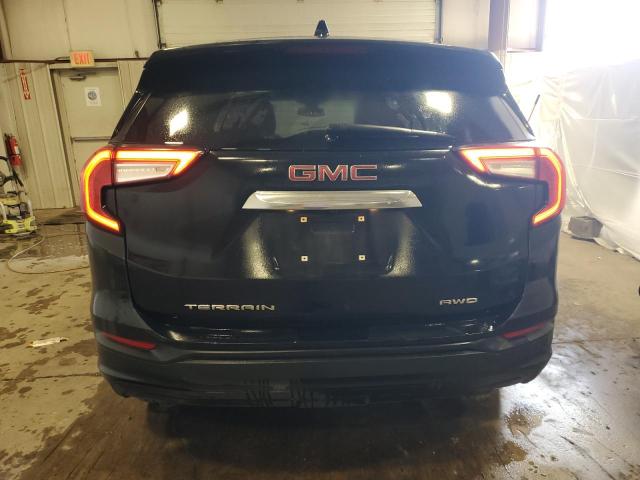 Photo 6 from auction – 2022 GMC TERRAIN SLE with VIN 3GKALTEVXNL180121