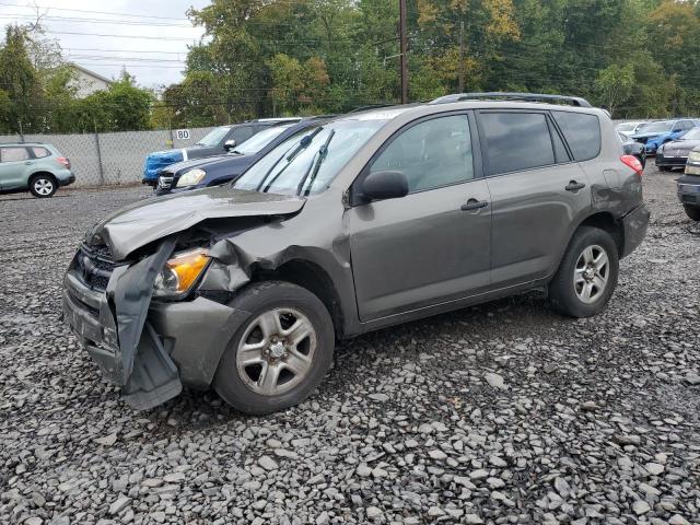 TOYOTA RAV4 2012 with VIN 2T3ZF4DVXCW120309 - Photo from auction