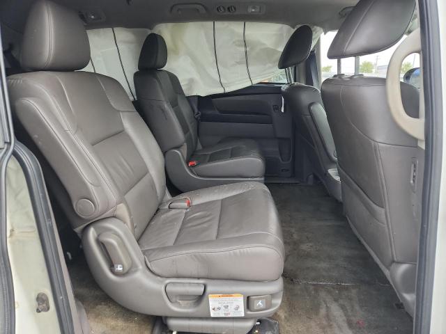 Photo 11 from auction – 2015 HONDA ODYSSEY EXL with VIN 5FNRL5H66FB031235